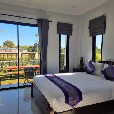 Baan Dalah Buriram Villa Exterior foto