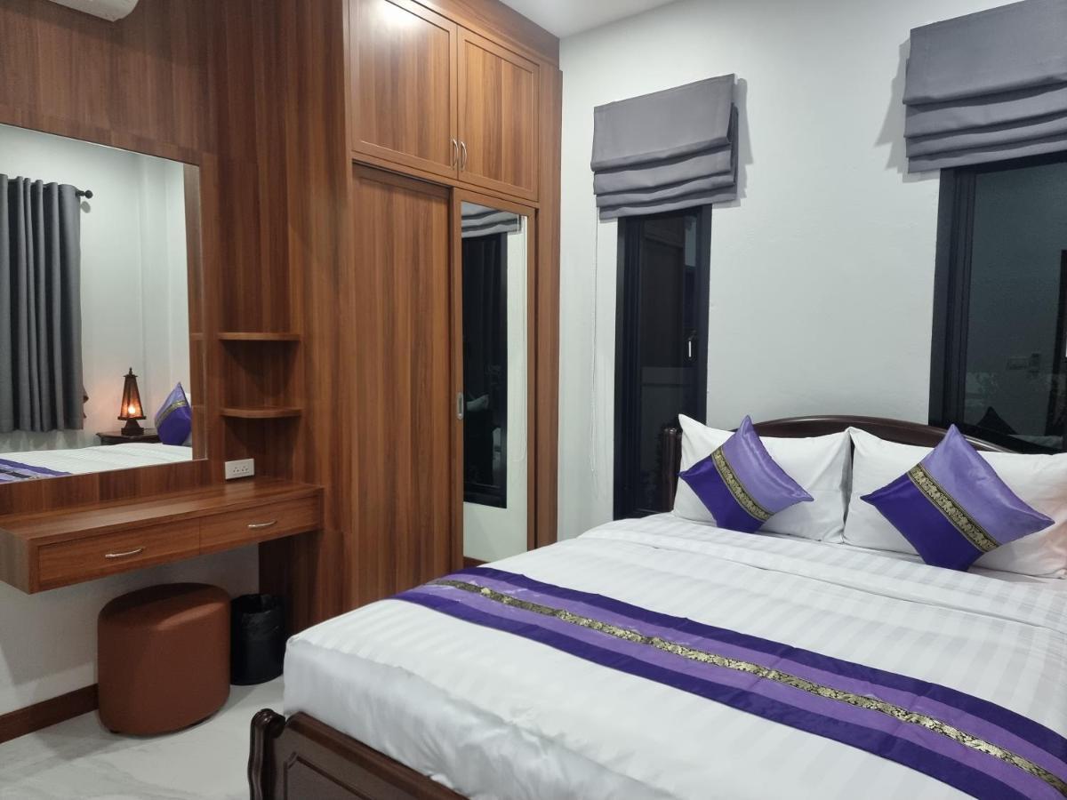 Baan Dalah Buriram Villa Exterior foto