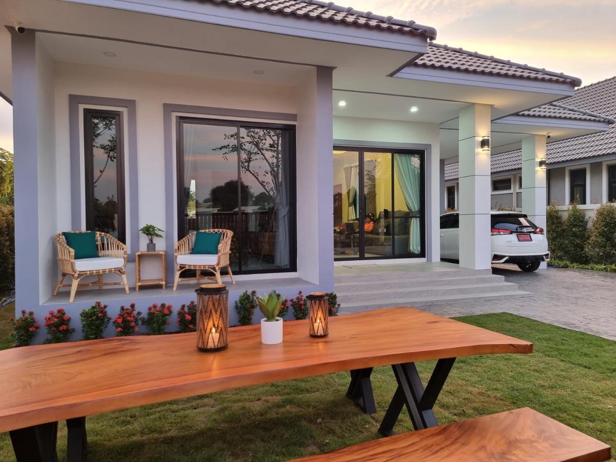 Baan Dalah Buriram Villa Cameră foto