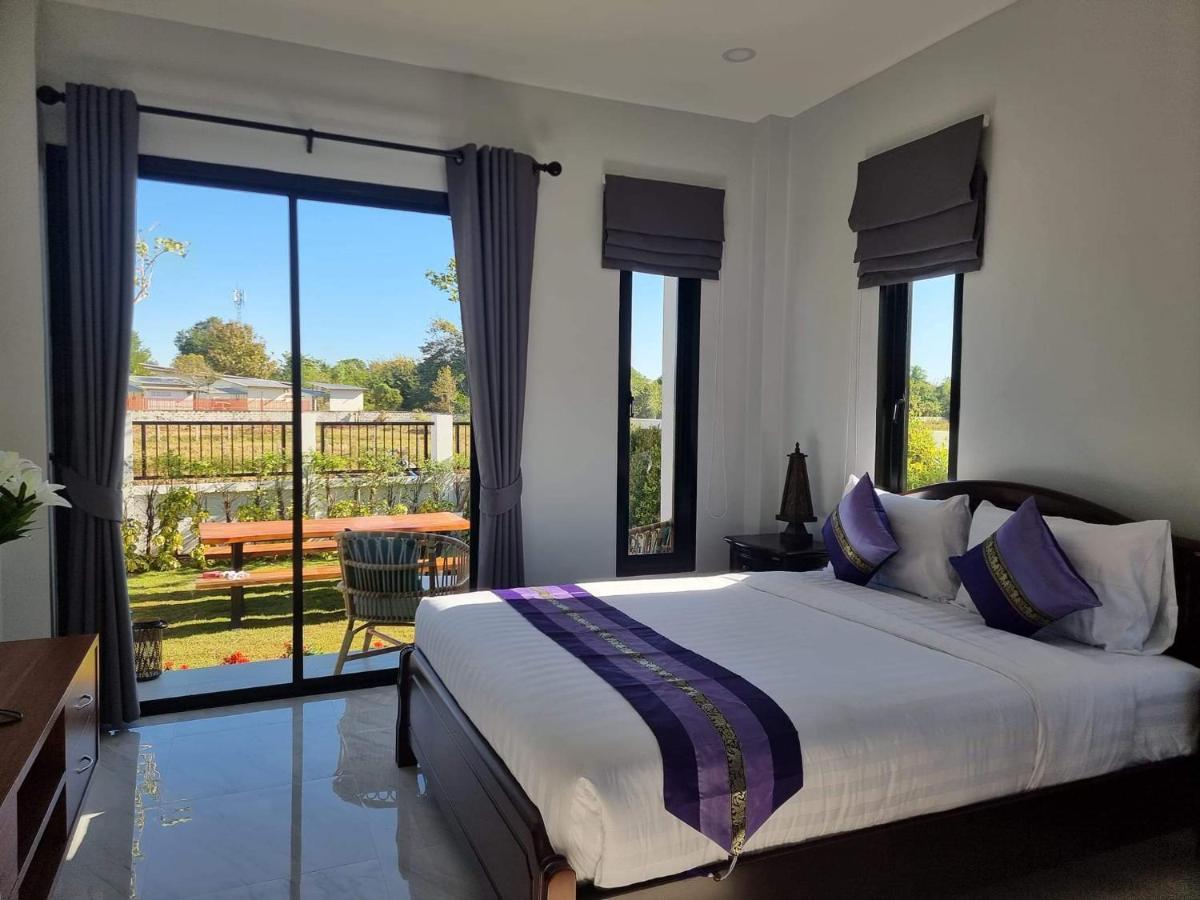 Baan Dalah Buriram Villa Exterior foto